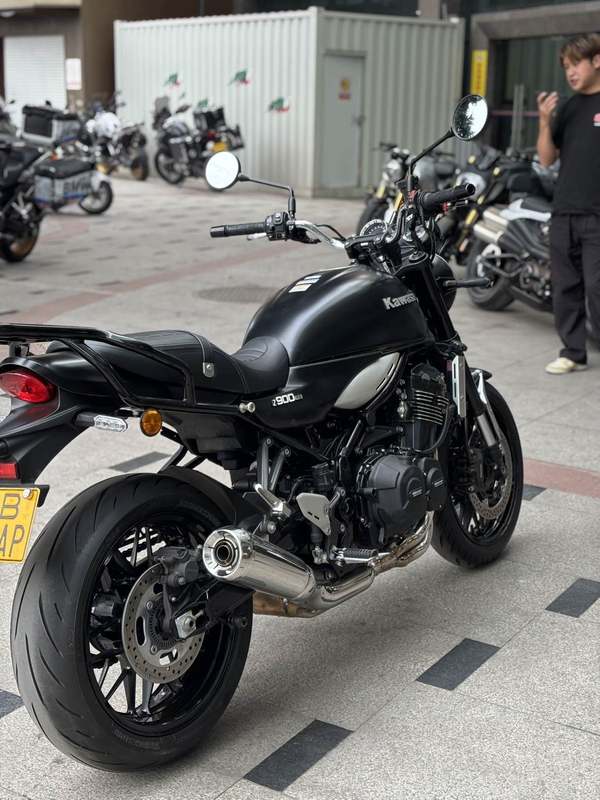 二手川崎Z900RS