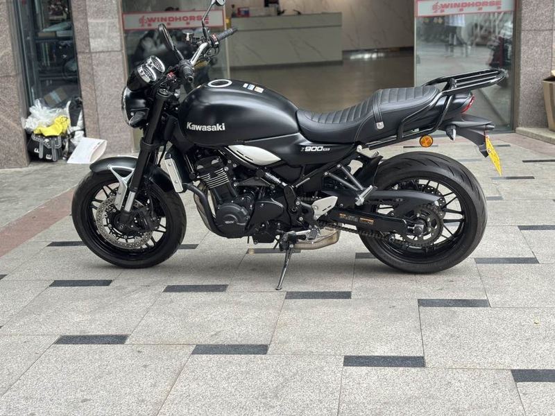 二手川崎Z900RS