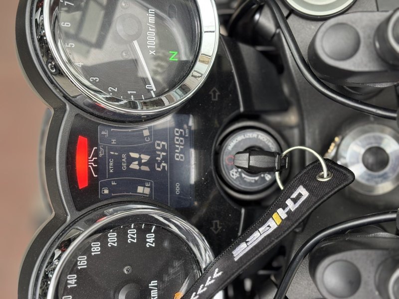 二手川崎Z900RS