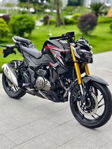 二手豪爵DR250
