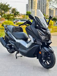 二手三阳巡弋 Cruisym300