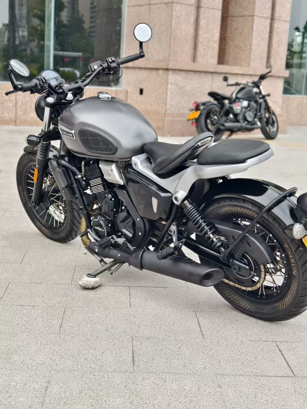 二手长江Bobbie ll 700i