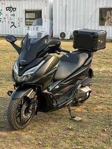 二手本田NSS350(进口)