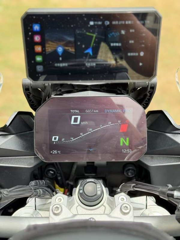 二手宝马F 900 XR