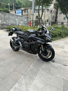 二手QJMOTOR赛800