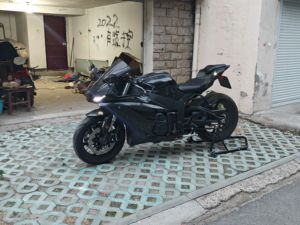二手摩箭800RR