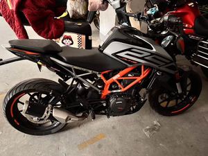 二手KTMR2R250 Duke