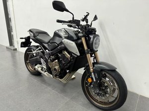 二手本田CB650R 