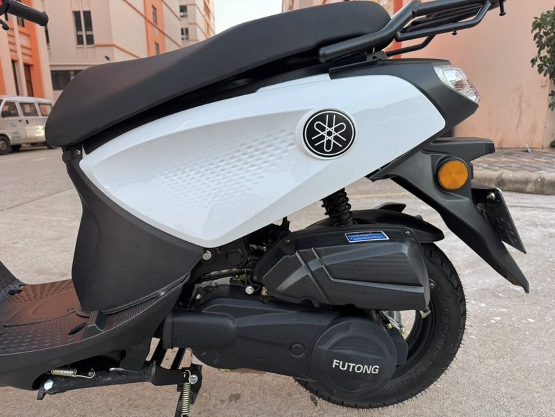 二手鹏城牌pc125T-2s