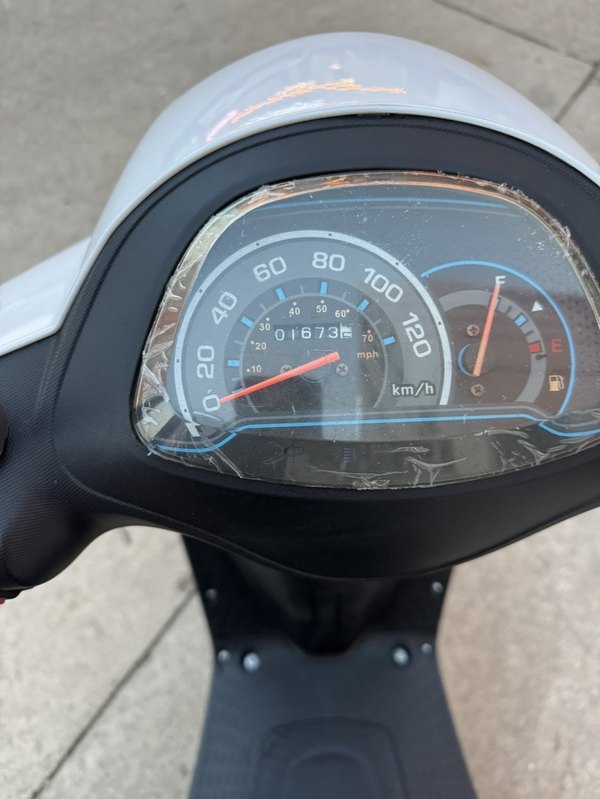 二手鹏城牌pc125T-2s