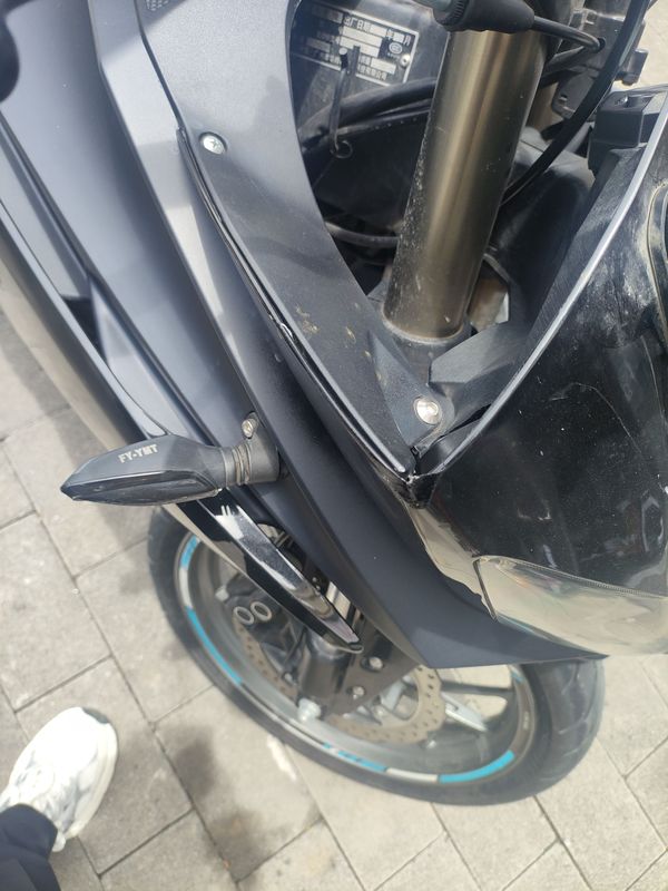 二手飞鹰R25