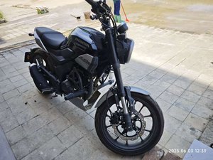 二手新大洲本田CB190TR