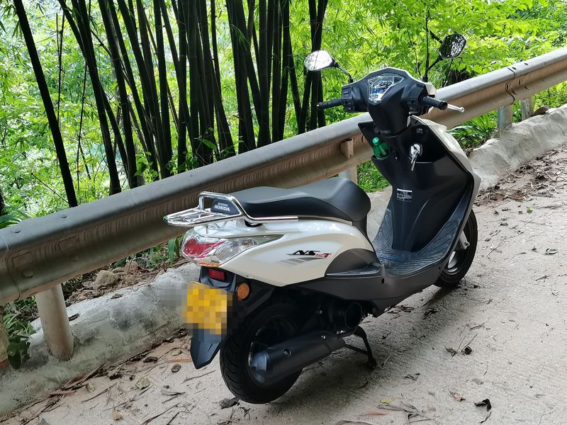 二手新大洲本田NS125T