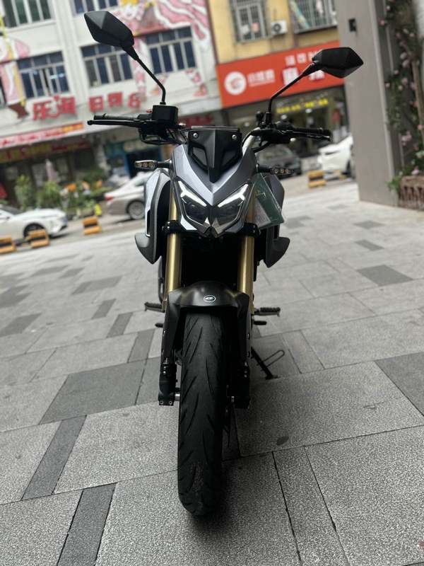 二手QJMOTOR追150