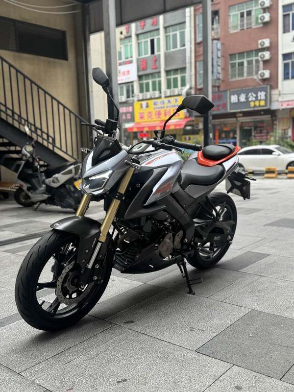 二手QJMOTOR追150