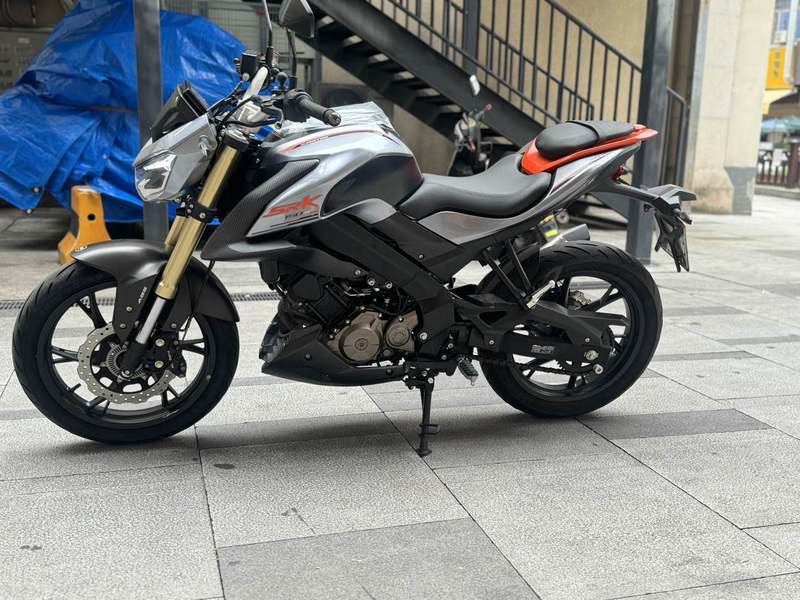 二手QJMOTOR追150