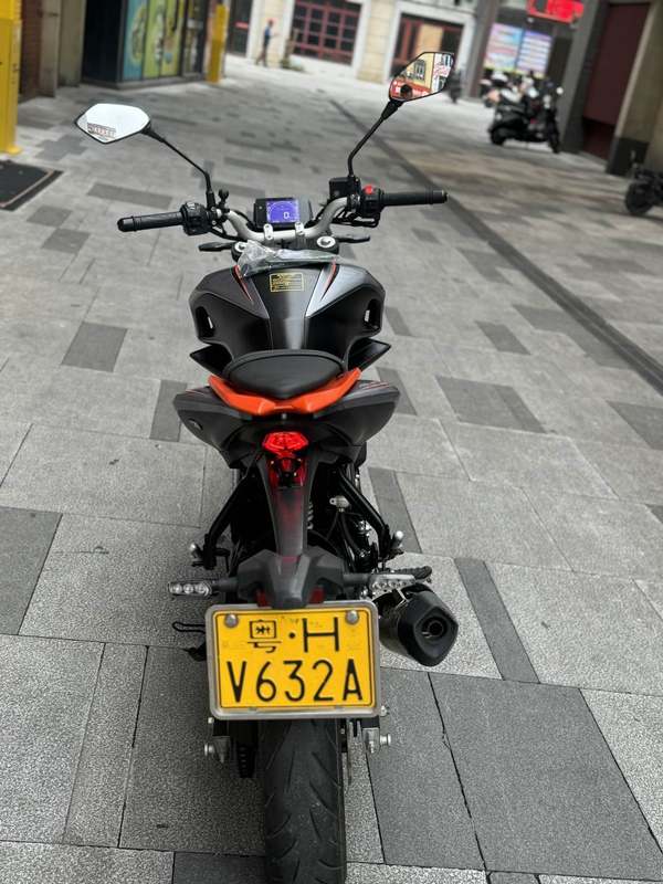 二手QJMOTOR追150