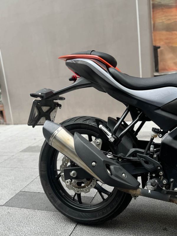 二手QJMOTOR追150