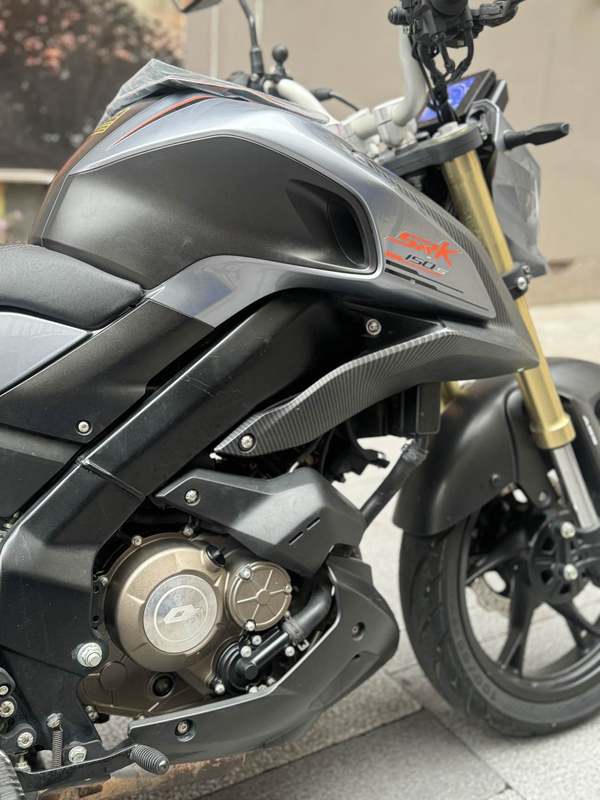二手QJMOTOR追150