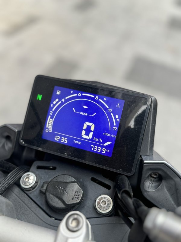 二手QJMOTOR追150