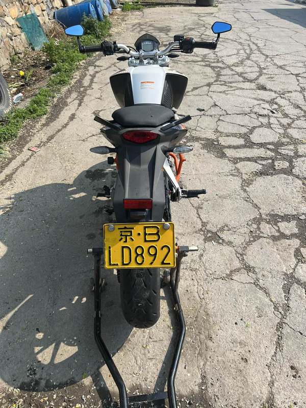二手KTMR2R390 Duke