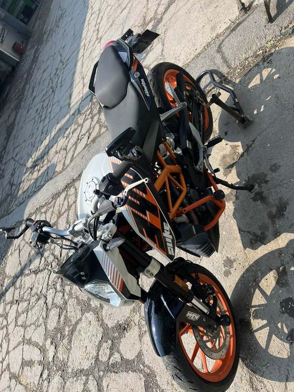 二手KTMR2R390 Duke