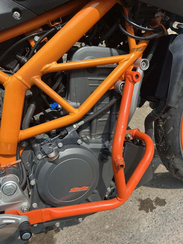 二手KTMR2R390 Duke