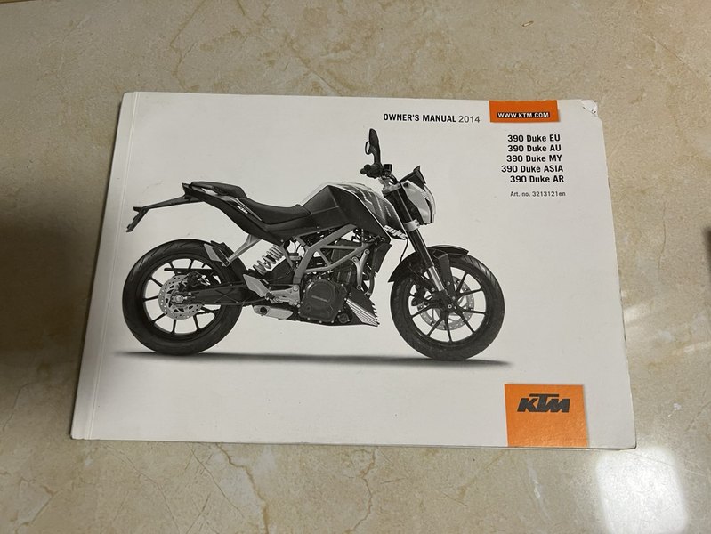 二手KTMR2R390 Duke