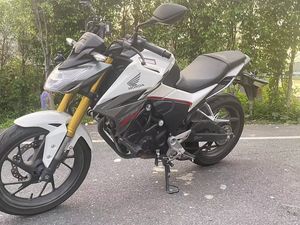 二手新大洲本田CBF190R