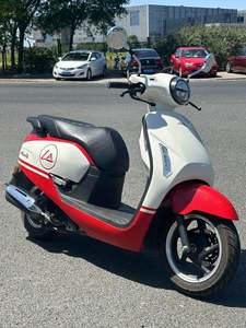 二手新大洲本田NS125LA