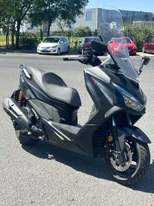 二手QJMOTOR鸿250