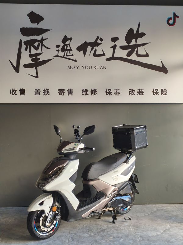 二手三阳FNX150
