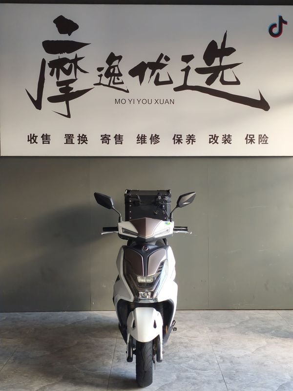 二手三阳FNX150