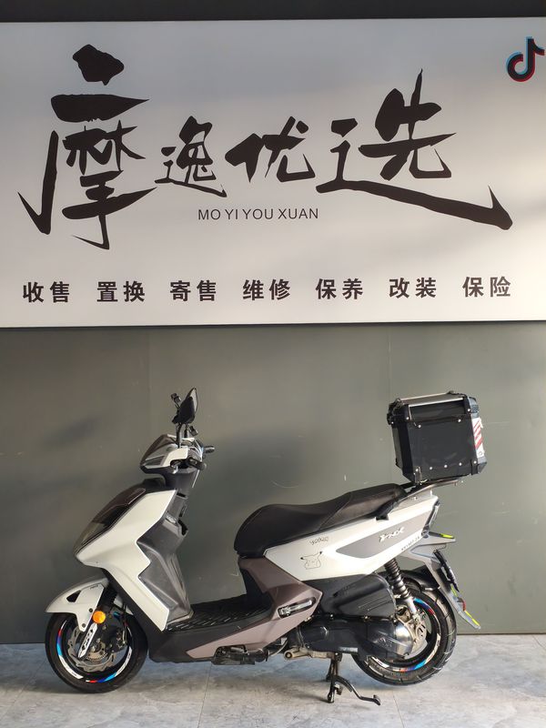 二手三阳FNX150