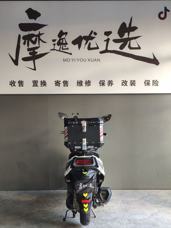 二手三阳FNX150