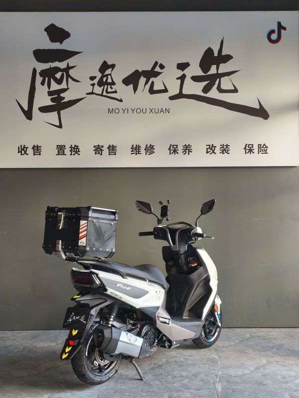 二手三阳FNX150
