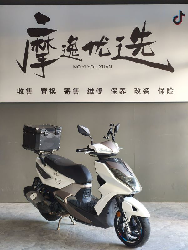 二手三阳FNX150