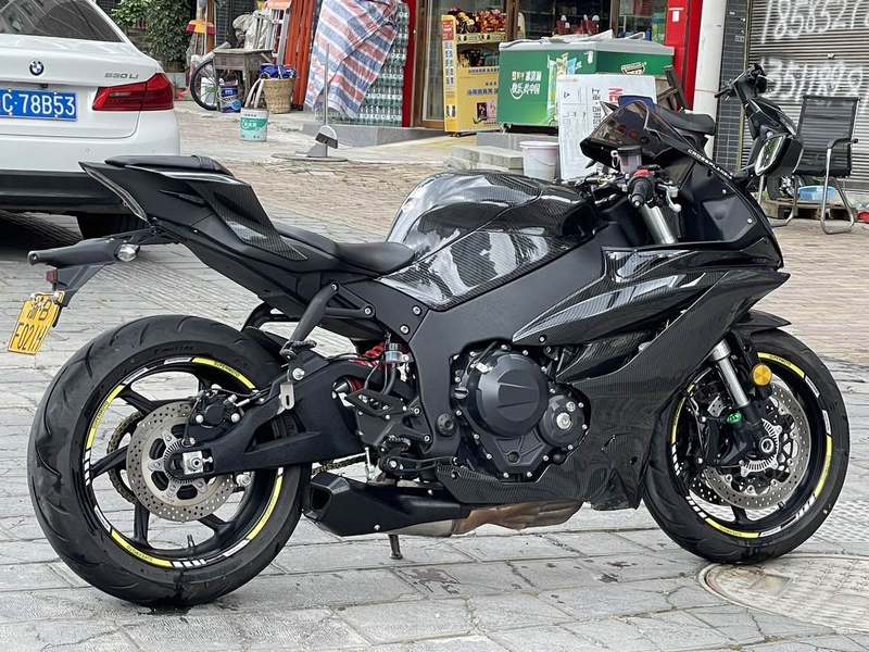 二手摩箭800RR
