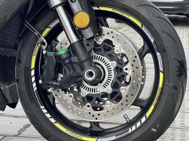 二手摩箭800RR