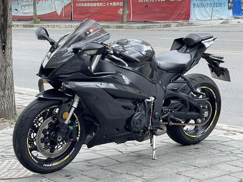 二手摩箭800RR