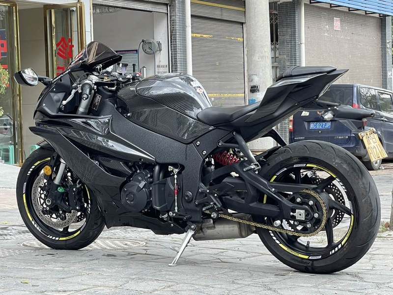 二手摩箭800RR