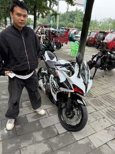 二手QJMOTOR赛450