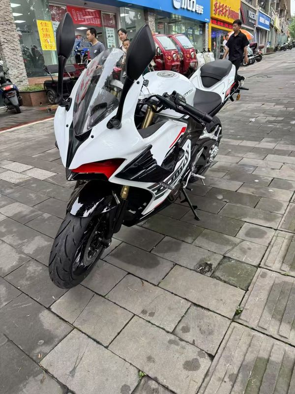 二手QJMOTOR赛450