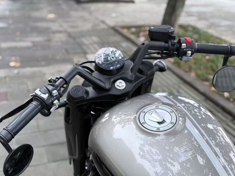 二手奔达拿破仑450