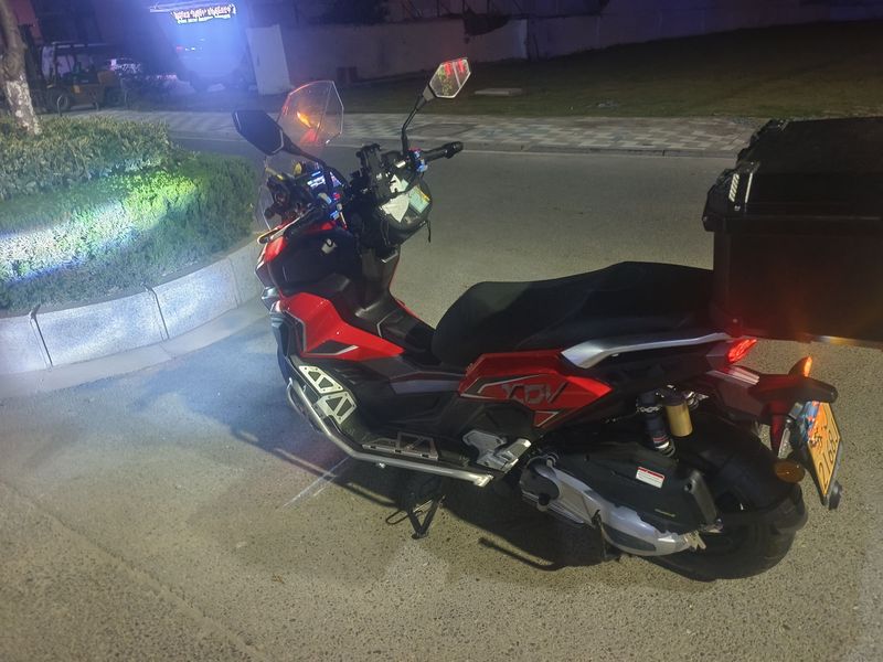 二手龙嘉XDV 250Si