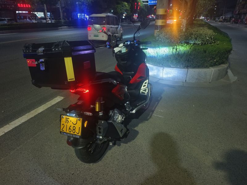 二手龙嘉XDV 250Si
