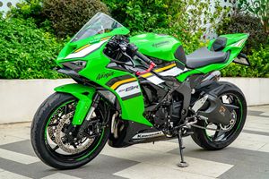 二手川崎Ninja ZX-6R 