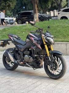二手豪爵DR300