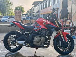 二手QJMOTOR追600