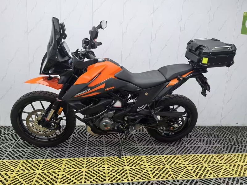 二手KTMR2R390 Adventure